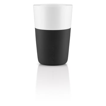 Caneca café latte Eva Solo 2 unidades - Black - Eva Solo