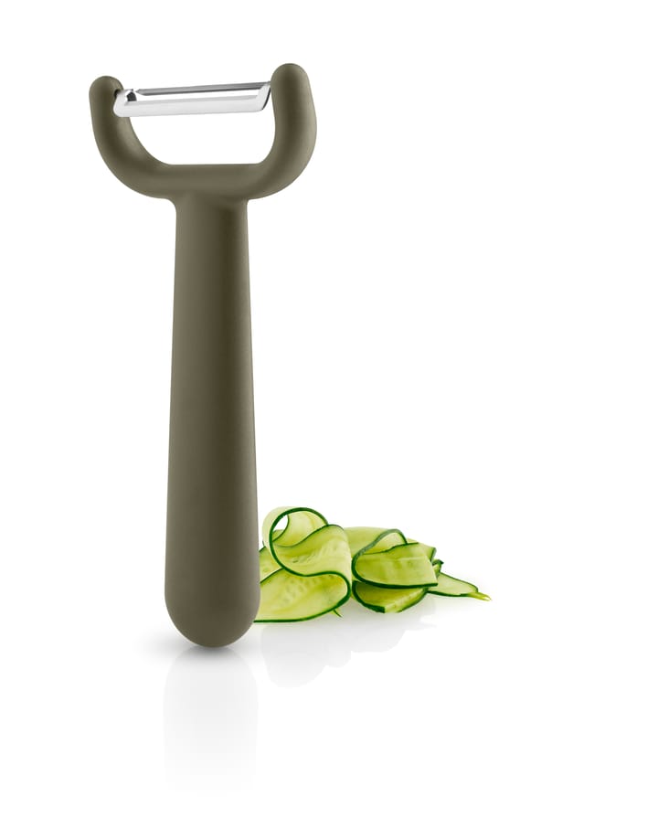 Descascador de vegetais Green tool 14.5 cm - Verde - Eva Solo