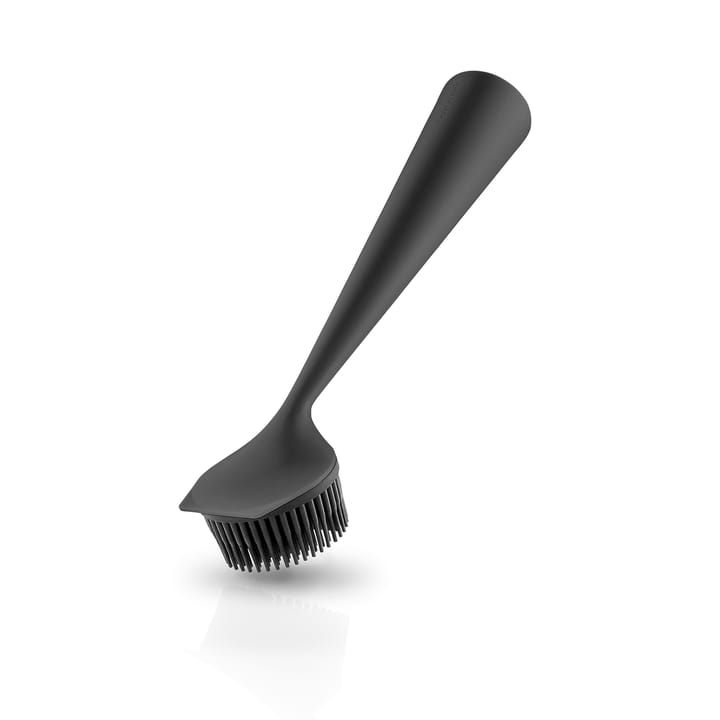 Escova de louça em silicone Eva Solo - preto - Eva Solo