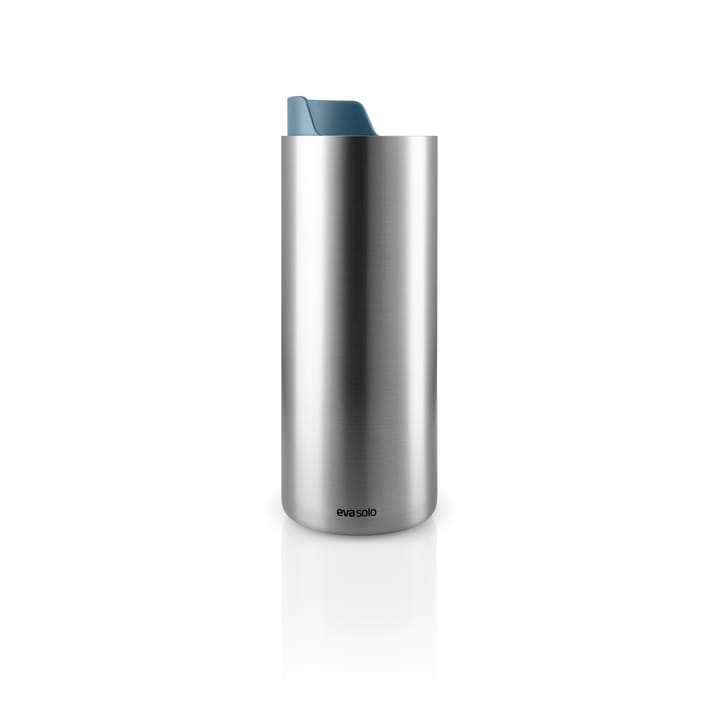 Eva Solo Urban To Go caneca thermos reciclada - Azul empoeirado - Eva Solo