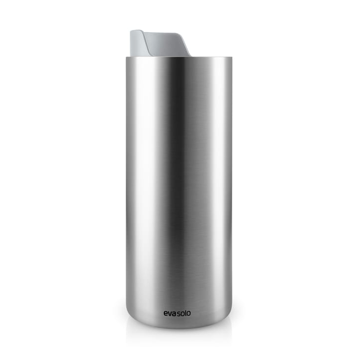 Eva Solo Urban To Go caneca thermos reciclada - Marble grey (cinza) - Eva Solo