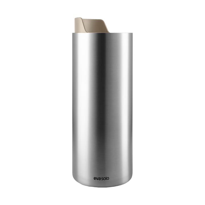 Eva Solo Urban To Go caneca thermos reciclada - Pearl bege - Eva Solo