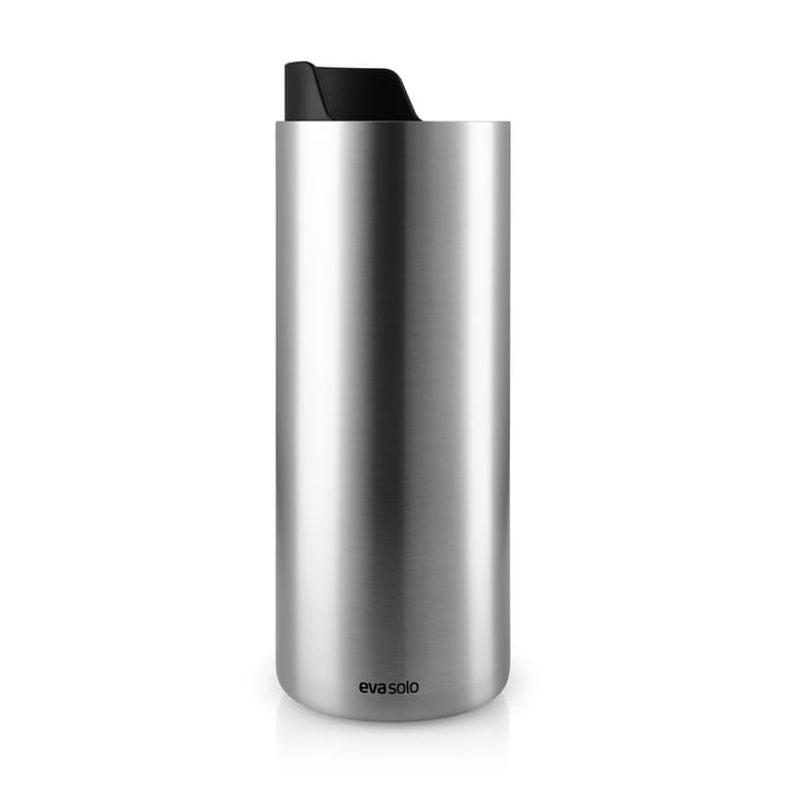 Eva Solo Urban To Go caneca thermos reciclada - Preto - Eva Solo