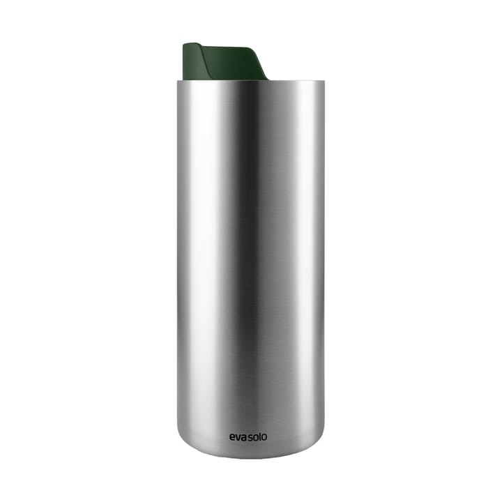 Eva Solo Urban To Go caneca thermos reciclada - Verde Emerald  - Eva Solo