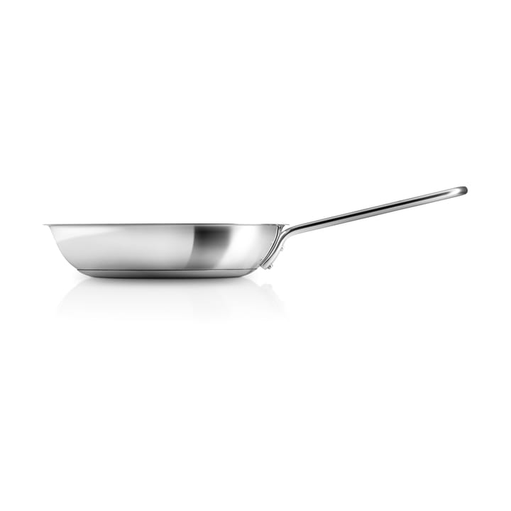 Frigideira cerâmica Eva Trio Stainless Steel Slip-Let - 20 cm - Eva Solo