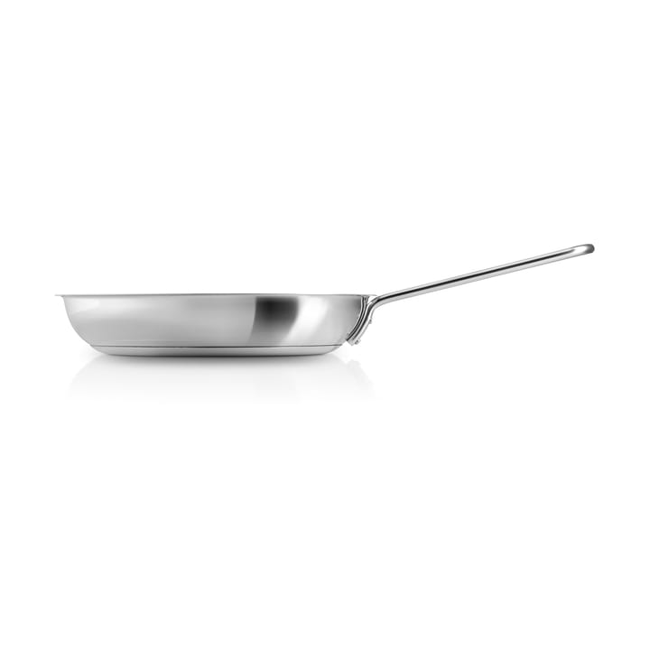 Frigideira cerâmica Eva Trio Stainless Steel Slip-Let - 24 cm - Eva Solo