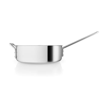 Frigideira cerâmica Eva Trio Stainless Steel Slip-Let - 24 cm - Eva Solo