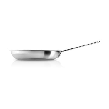 Frigideira cerâmica Eva Trio Stainless Steel Slip-Let - 28 cm - Eva Solo