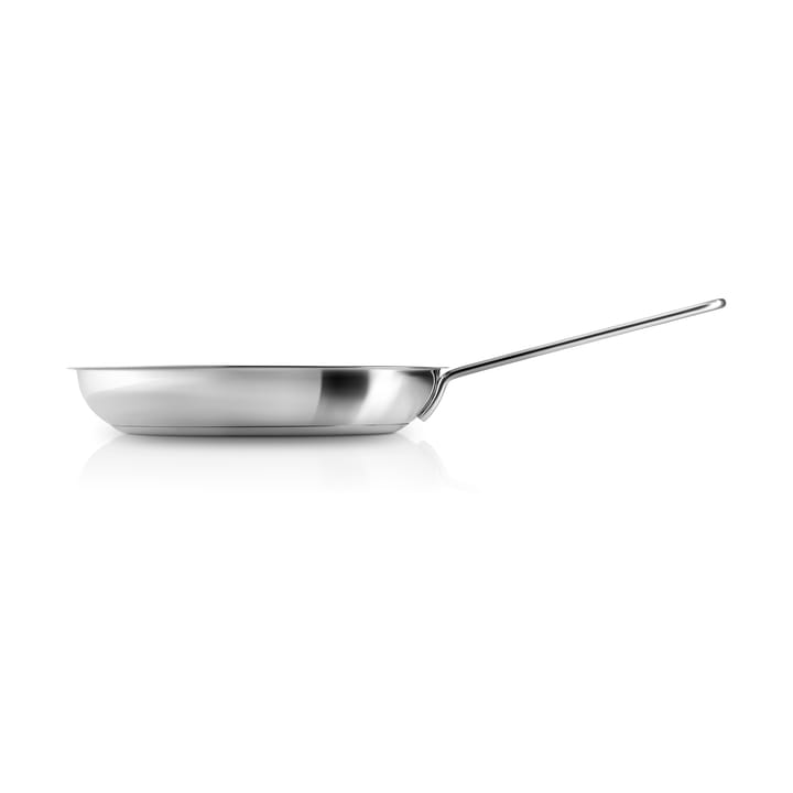 Frigideira cerâmica Eva Trio Stainless Steel Slip-Let - 28 cm - Eva Solo