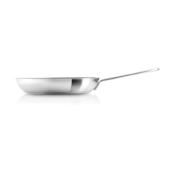 Frigideira cerâmica Eva Trio Stainless Steel Slip-Let - 30 cm - Eva Solo