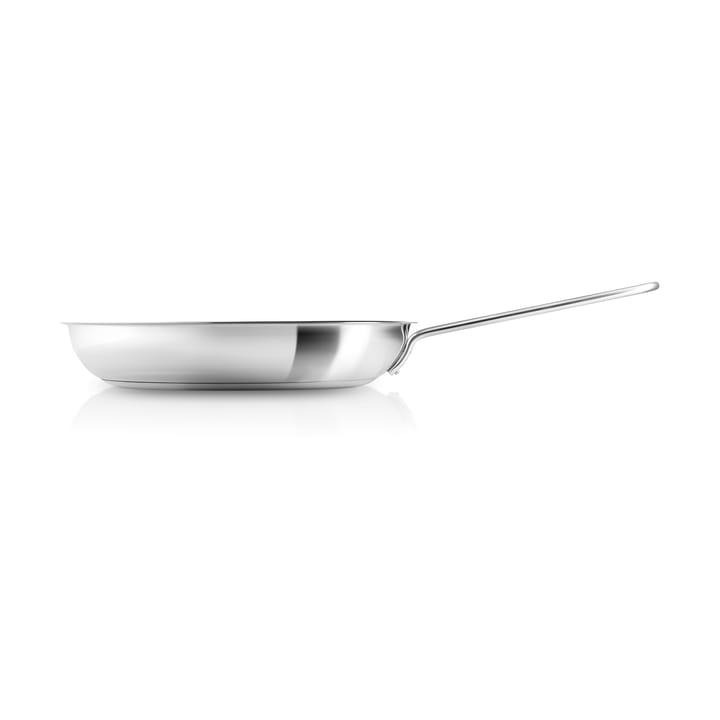 Frigideira cerâmica Eva Trio Stainless Steel Slip-Let - 30 cm - Eva Solo