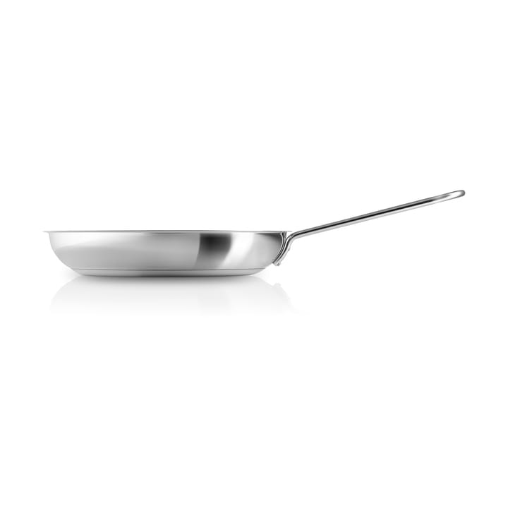 Frigideira Eva Trio Stainless Steel Slip-Let - 26 cm - Eva Solo