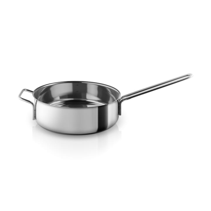 Frigideira sauté Eva Trio Stainless Steel  - 24 cm - Eva Solo