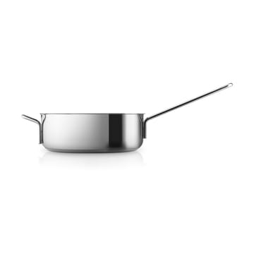 Frigideira sauté Eva Trio Stainless Steel  - 24 cm - Eva Solo