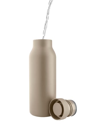 Garrafa termo Urban 0,5 L - Pearl bege - Eva Solo