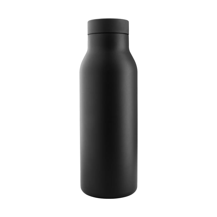 Garrafa termo Urban 0,5 L - Preto - Eva Solo