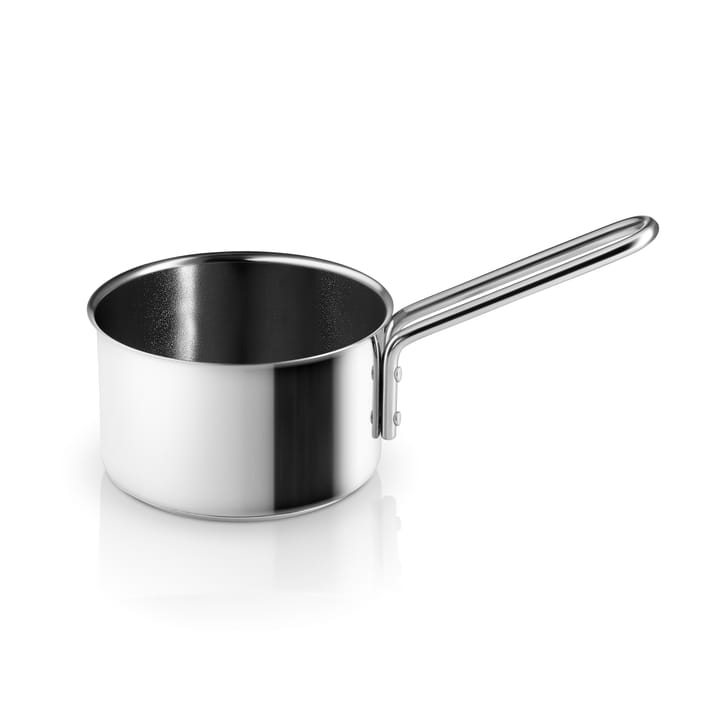 Panela cerâmica Eva Trio Stainless Steel Slip-Let - 1,1 L - Eva Solo