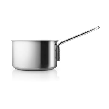 Panela cerâmica Eva Trio Stainless Steel Slip-Let - 1,1 L - Eva Solo