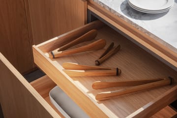 Pinça de servir Nordic kitchen 24,5 cm - Bambu - Eva Solo