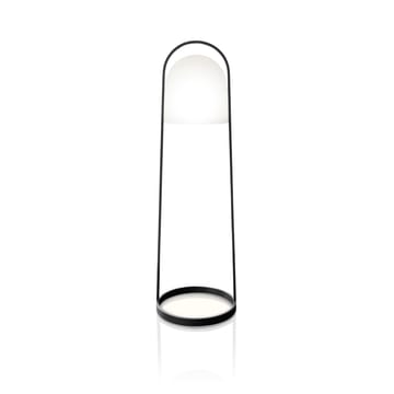 Porta-vela solar SunLight 100 cm' - Branco-preto - Eva Solo