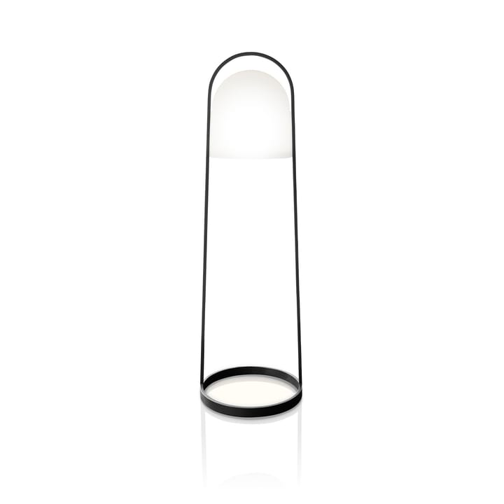 Porta-vela solar SunLight 100 cm', Branco-preto Eva Solo