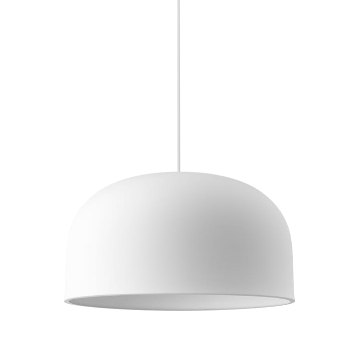 Quay candeeiro suspenso grande Ø43 cm - Branco - Eva Solo