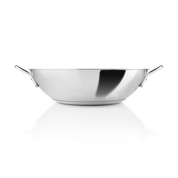 Wok cerâmica Eva Trio Stainless Steel Slip-Let - 32 cm - Eva Solo