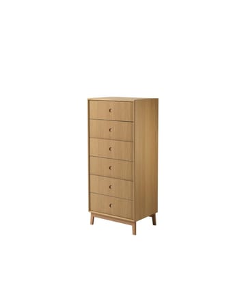 A87 Cômoda Butler Dresser - Oak nature lacquered - FDB Møbler