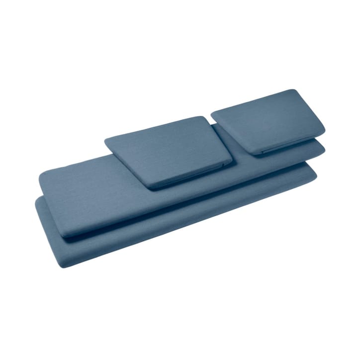 Almofada de assento J149 - Dusty blue - FDB Møbler