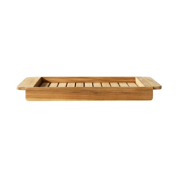 Bandeja M9 Sammen 30x53,3 cm - Teak-nature oiled - FDB Møbler