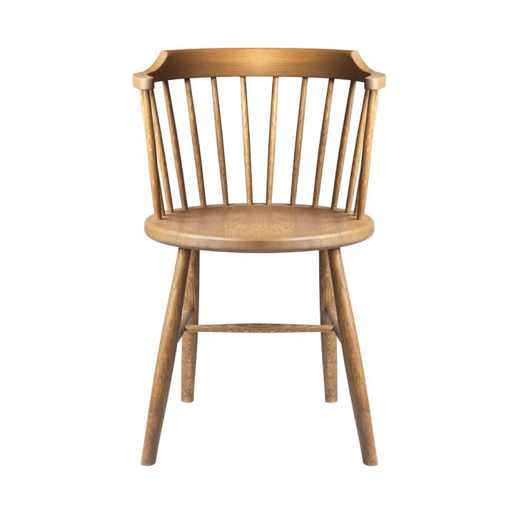 Cadeira J18 - Oak brown oiled - FDB Møbler