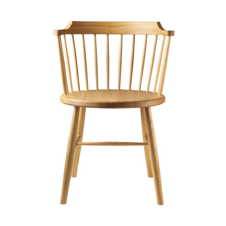 Cadeira J18 - Oak nature oiled - FDB Møbler