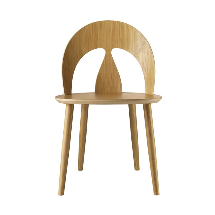 Cadeira J45 - Oak nature lacquered - FDB Møbler