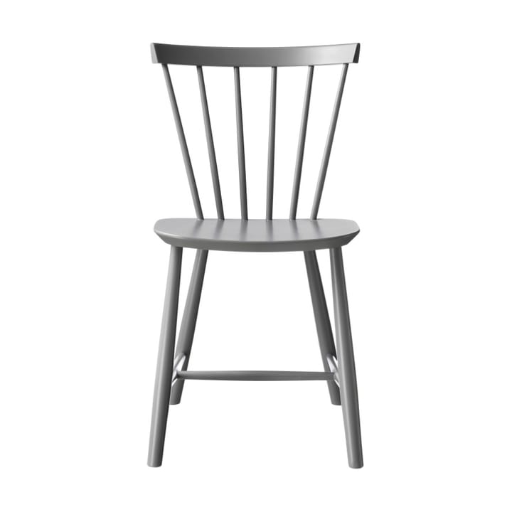 Cadeira J46 - Beech grey painted - FDB Møbler