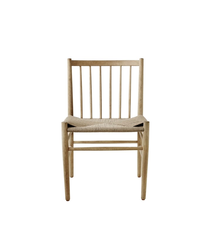Cadeira J80 - Oak nature oiled - FDB Møbler