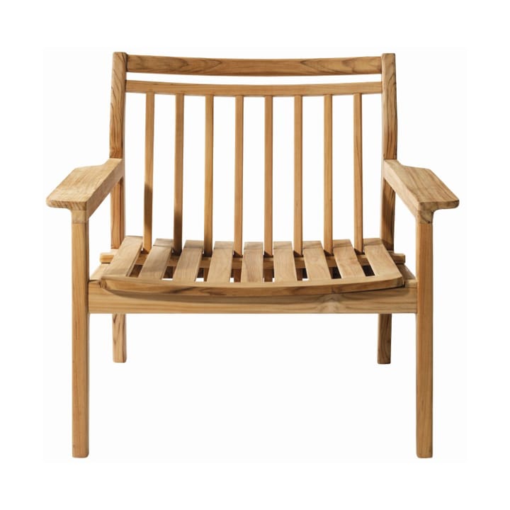 Cadeira lounge M6 Sammen - Teak-nature oiled - FDB Møbler