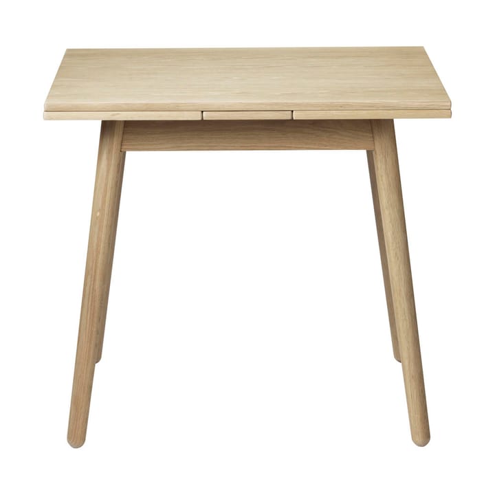 Mesa de jantar C35AH extrato holandês 82x82 cm - Oak nature-oak nature lacquered - FDB Møbler