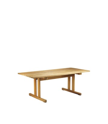 Mesa de jardim M17 Ermelunden - Ash nature oiled - FDB Møbler