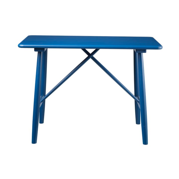 Mesa infantil P10 - Beech blue painted - FDB Møbler