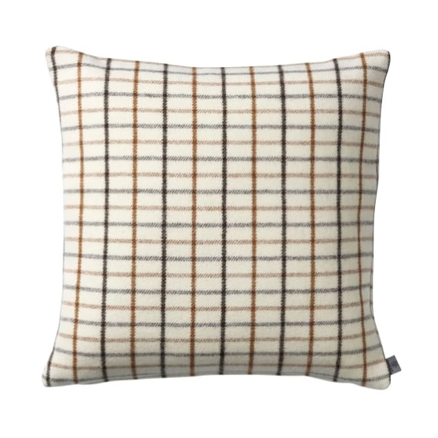 R16 Slotshololmen almofada 50x50 cm - Brown - FDB Møbler