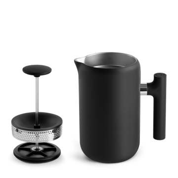 Cafeteira de prensa Clara 70,9 cl - Matte black - Fellow