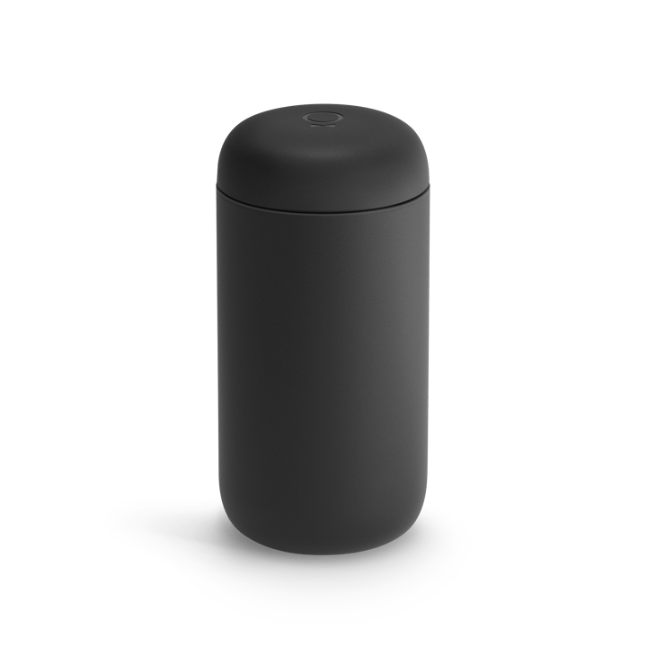 Caneca térmica Carter anti-salpicos 35 cl - Matte black - Fellow