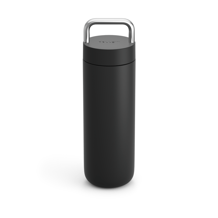 Caneca térmica Carter Carry 59 cl - Matte black - Fellow