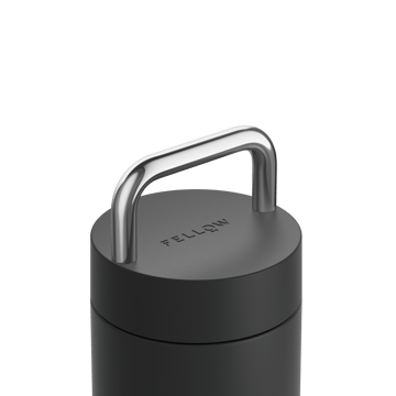 Caneca térmica Carter Carry 59 cl - Matte black - Fellow