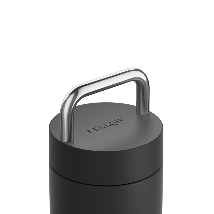 Caneca térmica Carter Carry 59 cl, Matte black Fellow