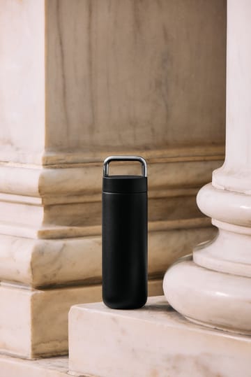 Caneca térmica Carter Carry 59 cl - Matte black - Fellow