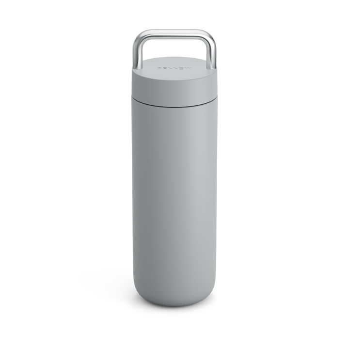 Caneca térmica Carter Carry 59 cl - Matte grey - Fellow