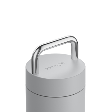 Caneca térmica Carter Carry 59 cl - Matte grey - Fellow