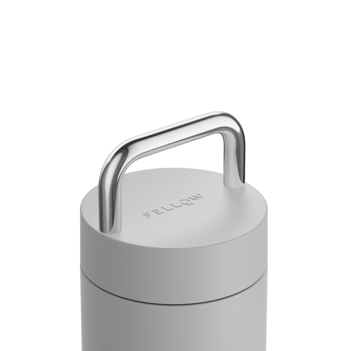 Caneca térmica Carter Carry 59 cl, Matte grey Fellow