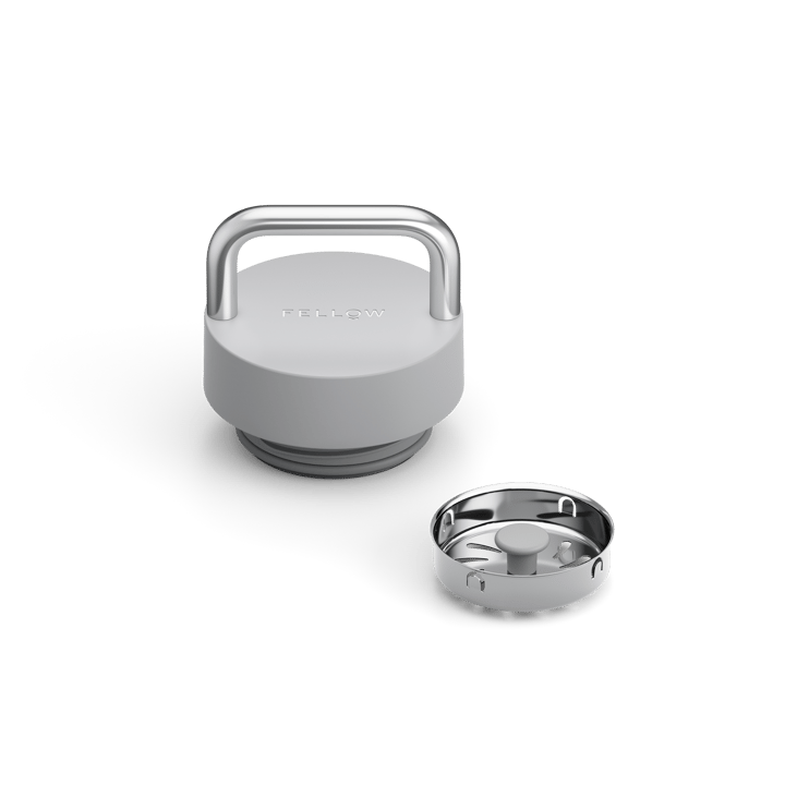 Caneca térmica Carter Carry 59 cl, Matte grey Fellow